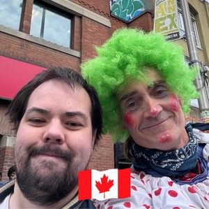 Meet your Posher, David